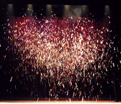 Large Glitter Cartridge