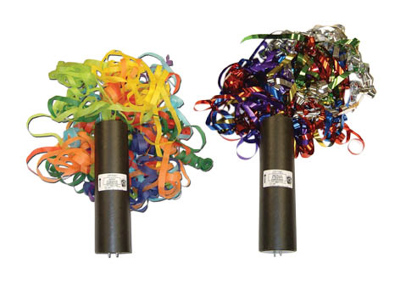 1253 Small Pyroflash Paper Streamer  
