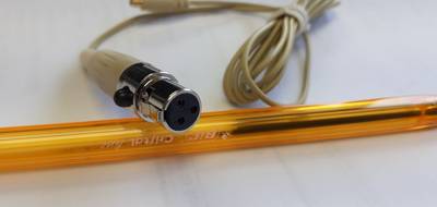 Pulse Beige Beltpack Cable (3 Pin Mini XLR) 