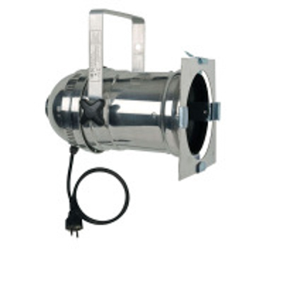 Showtec Long Nose PAR 56 (SILVER) 30318
