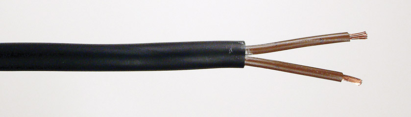 MCS 2 CORE 2.5mm SPEAKER CABLE (per metre) 33-200