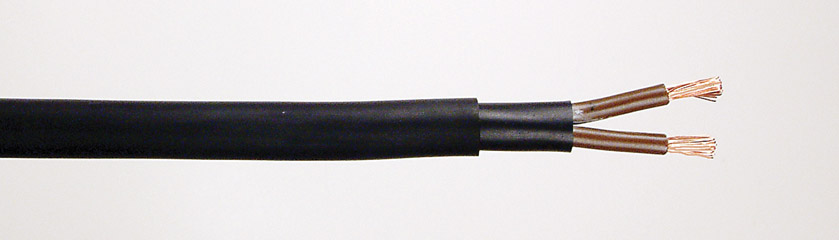 MCS-HD 2 CORE 4mm SPEAKER CABLE (per metre) 33-270