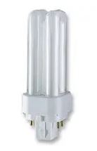 Surplus - 13w GX24q-1 4 pin compact fluorescent bulb