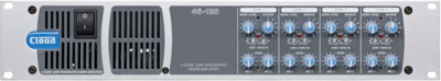 CLOUD 46-120T - 4 Zone Mixer Amplifier