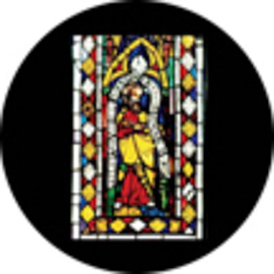 86675 Comedia Stained Glass (Multi Colour Glass)