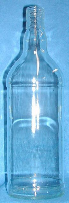 Whiskey Bottle 