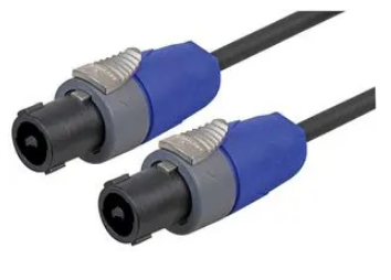 PULSE - 2 Pole Neutrik Speakon Cable 3m -  AV2108315