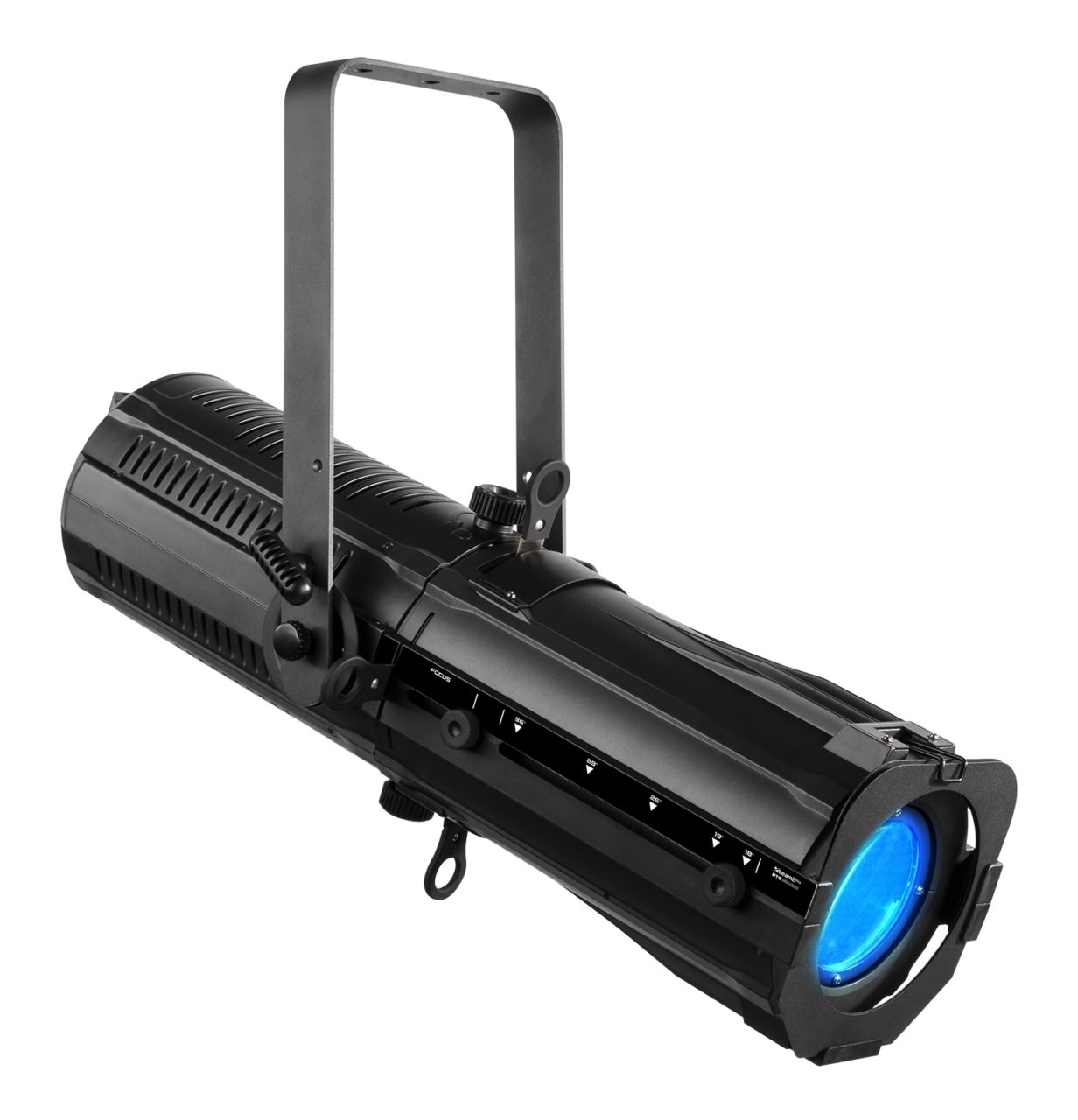 BeamZ Pro - BTS250C LED Profile Spot Zoom 250W RGBW (p/n 151.372)