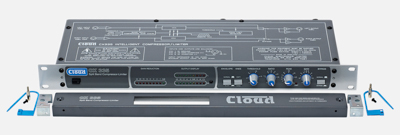 CLOUD CX335 Stereo Compressor Limiter 