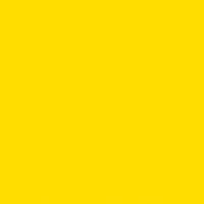 E-Colour+ #010: Medium Yellow 