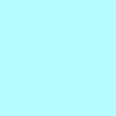 E-Colour+ #191: Cosmetic Aqua Blue 