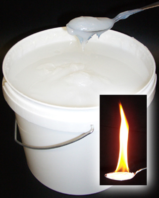 FL1 Flame Paste 2.5L