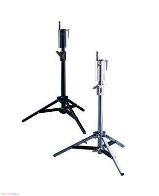 Doughty G204001 Black Lowboy Combo Stand (max 2.4m)