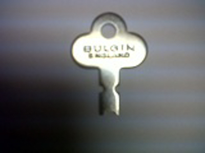 O53116 Spare Key for the Prostage 