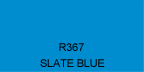 Supergel #367: Slate Blue 