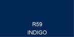 Rosco Supergel 59 Indigo (SURPLUS STOCK)