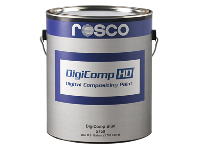 Rosco Digicomp Blue Paint 3.79L 150057500128
