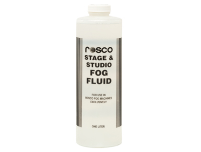 Rosco Smoke Stage/Studio Fog Fluid 1 Litre 200083020010 