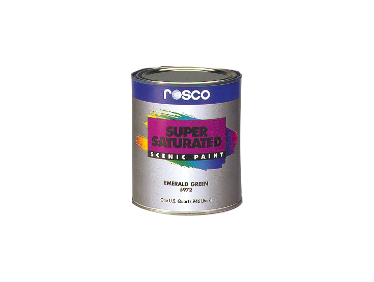 ROSCO Supersaturated Paint