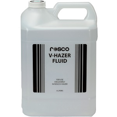 Rosco Smoke V-Hazer Fluid 4 Litre 200088000005 