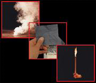 1400 Smoke Pellets x 10