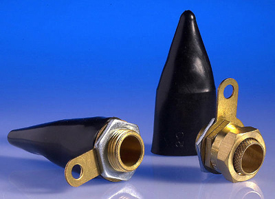 Armoured Cable Gland BW Type (indoor only) SL20BW 20mm