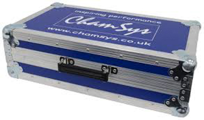 Chamsys - Flightcase for MagicQ MQ500M Stadium Blue CS100610