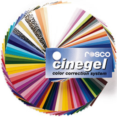 Rosco Cinegel 3082 - 1/2 Straw Grid Cloth 1.52m x 6.10m
