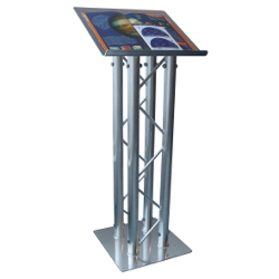 OPTIKINETICS Collapsible Lectern 2A COL LLCT 