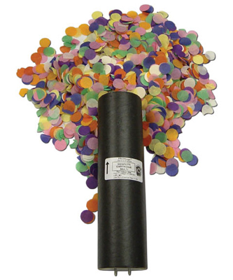 Chinese Confetti Cartridge
