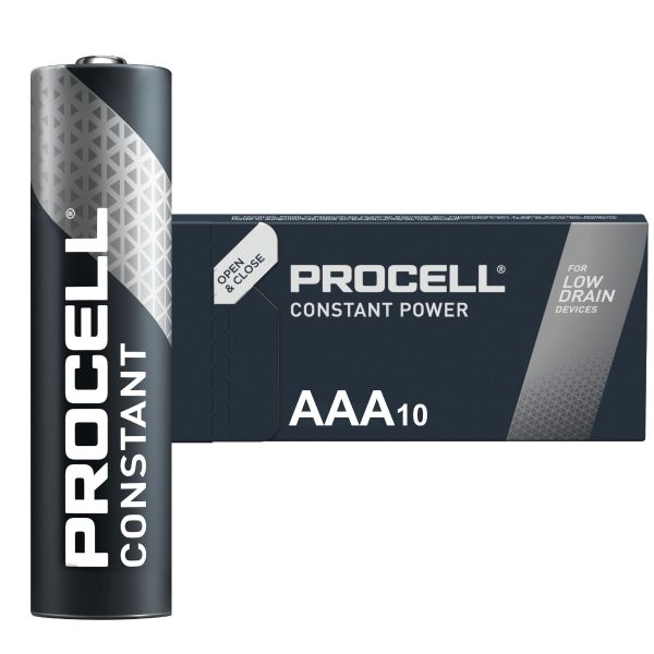 Procell Constant AAA (Box of 10)