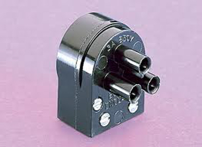 O52023 Bulgin Plug 