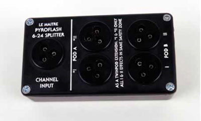 Le Maitre Splitter Box