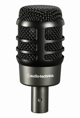 Audio Technica ATM250 Hypercardioid Dynamic Instrument Microphone 