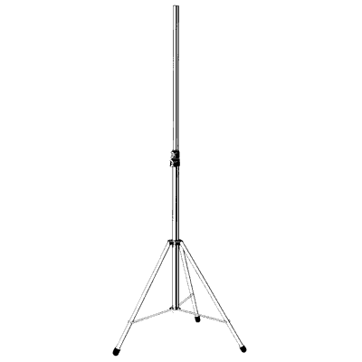 3m Lighting Stand (REF 40) - Hire