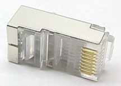 RJ45 Generic Connector Shielded