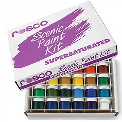 ROSCO Tester/Paint Kits