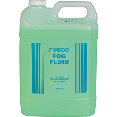 Rosco Smoke Standard Fog Fluid 4 Litre 200082000135 