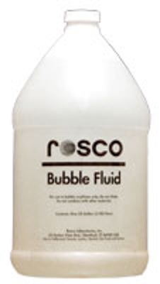 Rosco Bubble Fluid 3.79 Litre 200095000128 