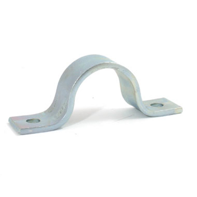 Doughty T30800 48mm Saddle Clamp Silver