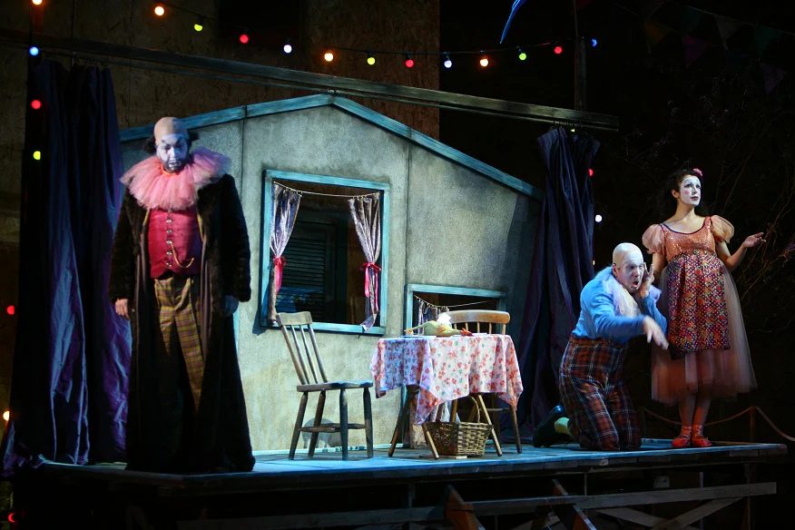 Theatrical lighting from the company portfolio