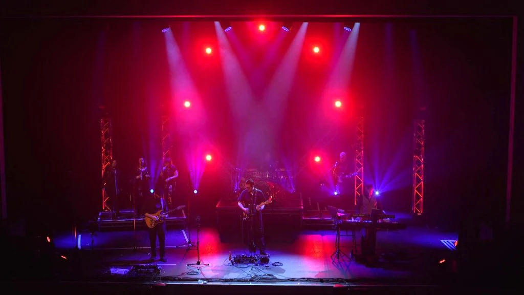 Production lighting by 10 out of 10
