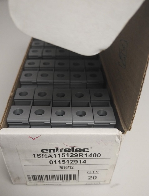 ABB M16/12 - 011512914 - Box of 20 - Surplus Stock