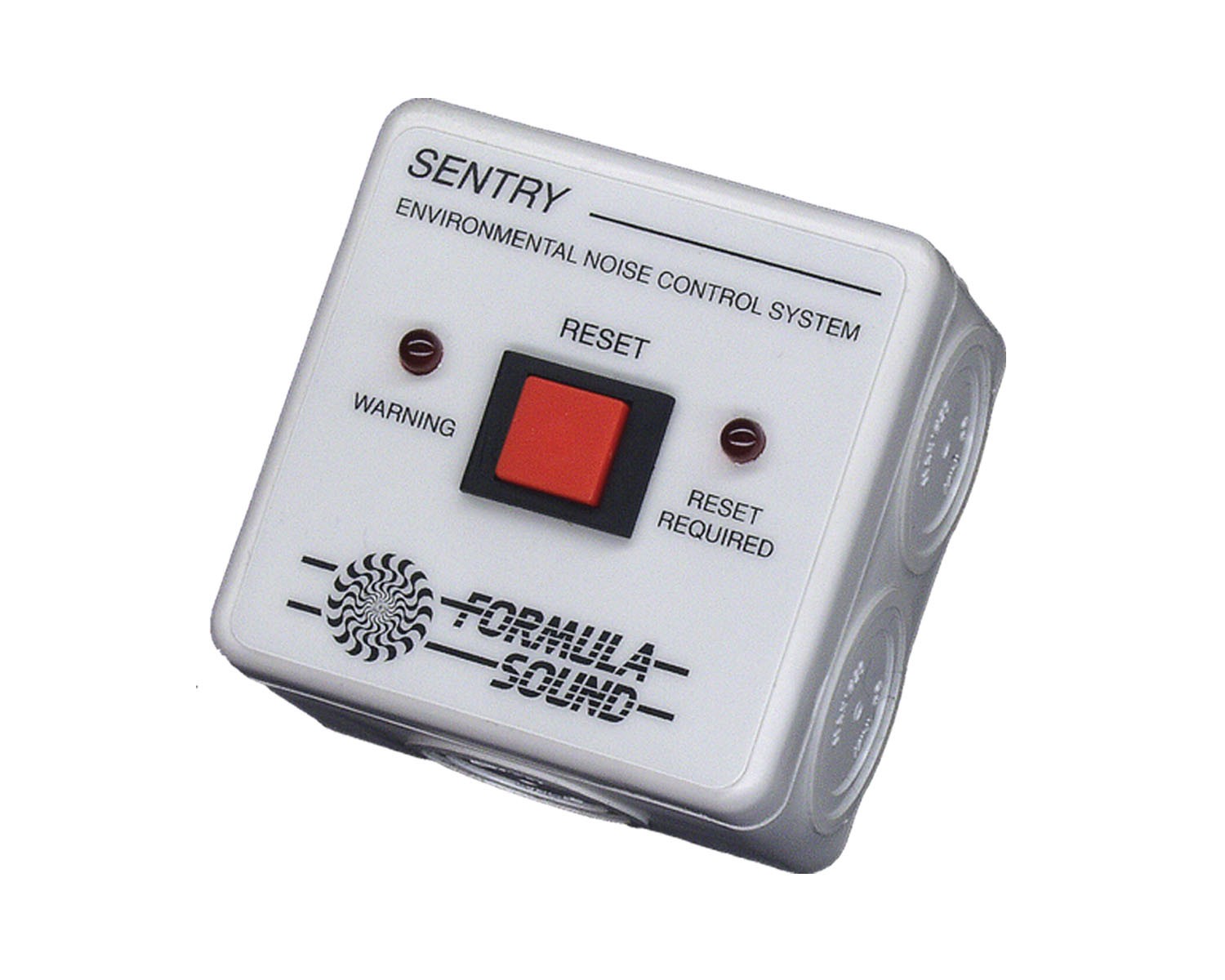 FORMULA SOUND Remote Reset Box 074P (Push Button)