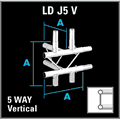 OPTIKINETICS 1 LD J5 V