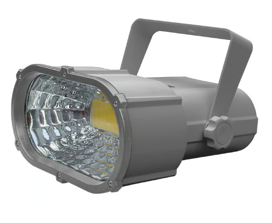 Silver 30W Compact Exhibition Display Light