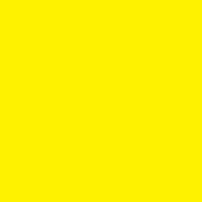 Rosco Roscolux #10 Medium Yellow Gel Filter 