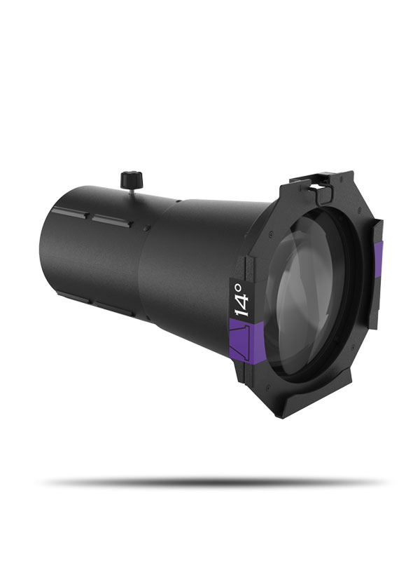 Chauvet Pro - Ovation Ellipsoidal HD 14 Degree Lens Tube