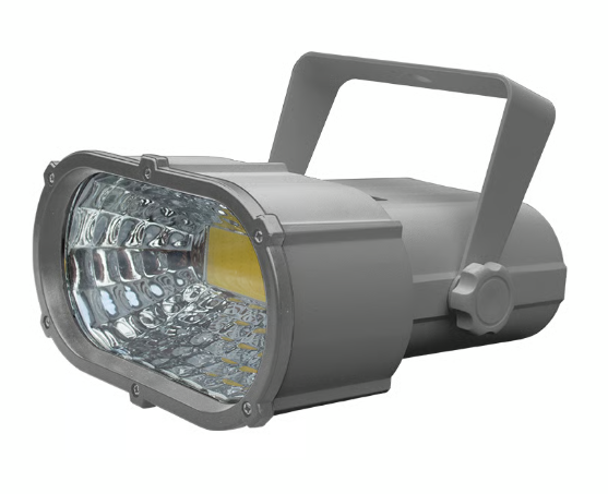 Grey 30W Compact Exhibition Display Light