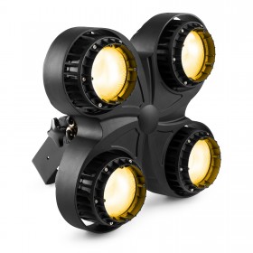 BeamZ - SB420IP STAGE BLINDER IP65 WW/AMBER (p/n 150.455)